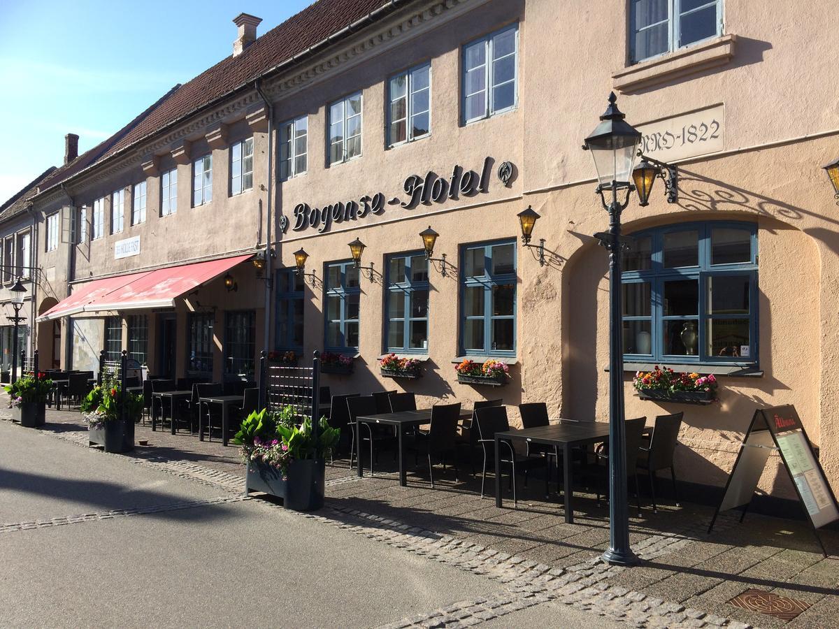 Bogense Hotel Εξωτερικό φωτογραφία