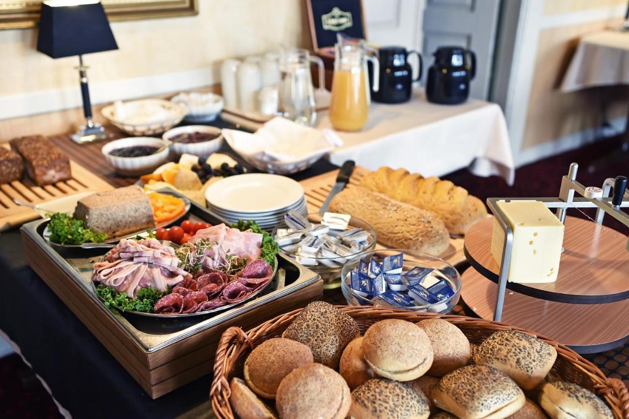 Bogense Hotel Εξωτερικό φωτογραφία